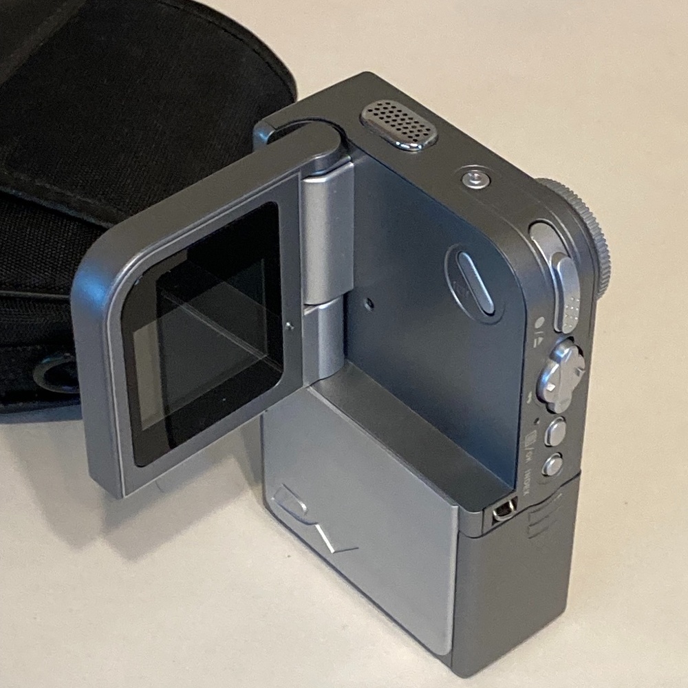Mini Video Camera